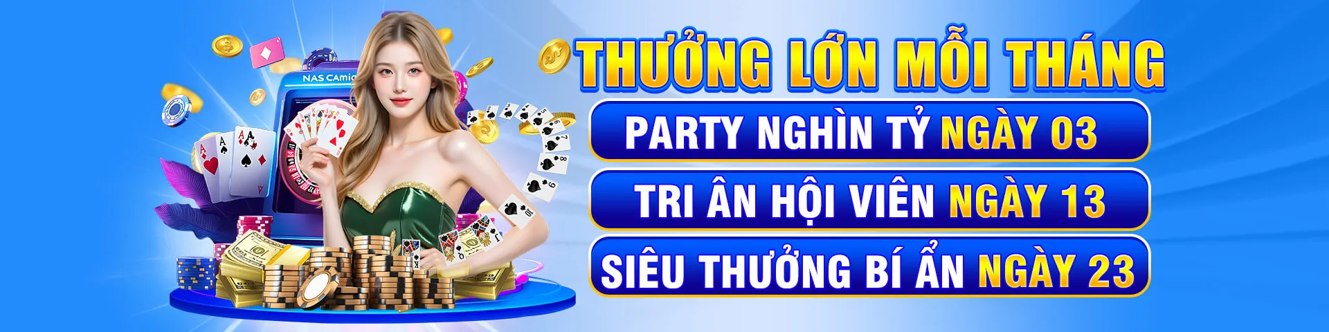 Sòng bạc thượng lưu VIP